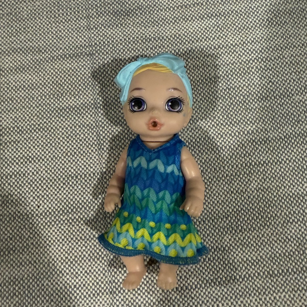 Zapf Baby Alive Doll
